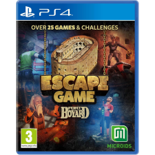 Cenega Escape Game: Fort Boyard, PlayStation 4, Konzol játékszoftver videójáték