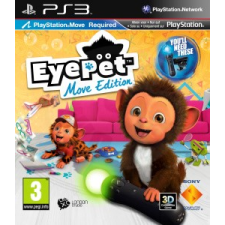 Cenega EyePet: Move Edition, PlayStation 3, Konzol játékszoftver videójáték