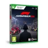 Cenega F1 Manager 2022, Xbox Series, Xbox One, Konzol játékszoftver