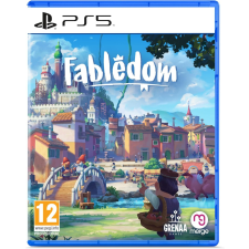 Cenega Fabledom, PlayStation 5, Konzol játékszoftver videójáték