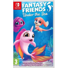 Cenega Fantasy Friends: Under The Sea, Nintendo Switch, Konzol játékszoftver videójáték
