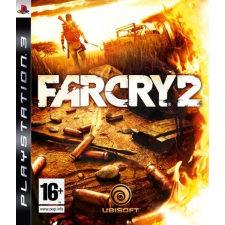 Cenega Far Cry 2, PlayStation 3, Konzol játékszoftver videójáték