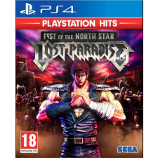 Cenega Fist of the North Star: Lost Paradise, PlayStation 4, Konzol játékszoftver videójáték