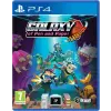 Cenega Galaxy of Pen and Paper +1 Edition, PlayStation 4, Konzol játékszoftver