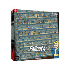 Cenega Gaming Puzzle Series: Fallout 4 - Perk Poster 1000 db-os puzzle puzzle, kirakós
