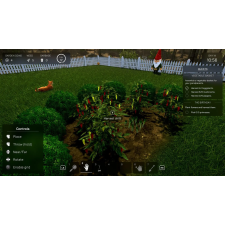 Cenega Garden Simulator, PlayStation 4, Konzol játékszoftver videójáték