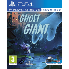 Cenega Ghost Giant VR, PlayStation 4, Konzol játékszoftver videójáték