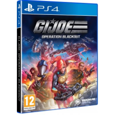 Cenega GI Joe : Operation Blackout, PlayStation 4, Konzol játékszoftver videójáték