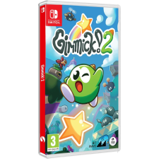 Cenega Gimmick 2, Nintendo Switch, Konzol játékszoftver videójáték
