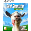 Cenega Goat Simulator: Remastered, PlayStation 5, Konzol játékszoftver