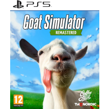Cenega Goat Simulator: Remastered, PlayStation 5, Konzol játékszoftver videójáték