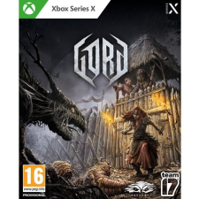 Cenega Gord Deluxe Edition, Xbox Series, Konzol játékszoftver videójáték