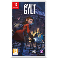 Cenega GYLT, Nintendo Switch, Konzol játékszoftver videójáték