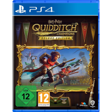 Cenega Harry Potter: Quidditch Champions Deluxe Edition, PlayStation 4, Konzol játékszoftver videójáték