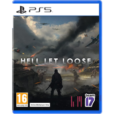 Cenega Hell Let Loose, PlayStation 5, Konzol játékszoftver videójáték