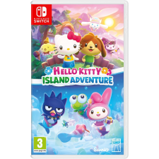 Cenega Hello Kitty Island Adventure, Nintendo Switch, Konzol játékszoftver videójáték