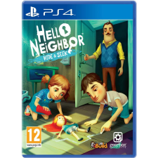 Cenega Hello Neighbor Hide & Seek, PlayStation 4, Konzol játékszoftver videójáték