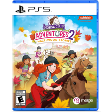 Cenega Horse Club Adventures 2: Hazelwood Stories, PlayStation 5, Konzol játékszoftver videójáték