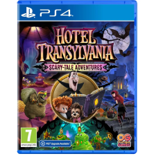Cenega Hotel Transylvania: Scary-Tale Adventures, PlayStation 4, Konzol játékszoftver videójáték