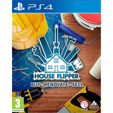 Cenega House Flipper, PlayStation 4, Konzol játékszoftver videójáték