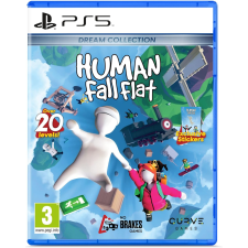 Cenega Human Fall Flat: Dream Collection, PlayStation 5, Konzol játékszoftver videójáték