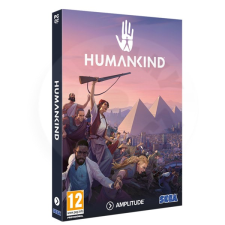 Cenega Humankind Steel Case Limited Edition, PC, Játékszoftver videójáték