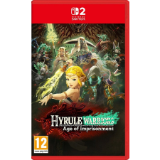 Cenega Hyrule Warriors: Age of Imprisonment, Nintendo Switch 2, Konzol játékszoftver videójáték