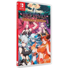 Cenega Idle Devils Ultimate Edition, Nintendo Switch, Konzol játékszoftver videójáték
