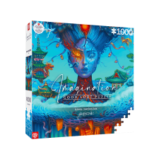 Cenega Imagination: Kamil Jakóbczak - Fuji 1000 db-os puzzle puzzle, kirakós
