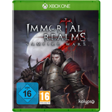 Cenega Immortal Realms: Vampire Wars, Xbox One, Konzol játékszoftver videójáték