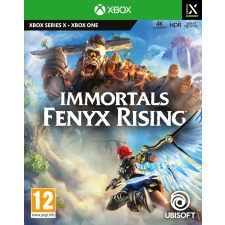 Cenega Immortals Fenyx Rising, Xbox One, Xbox Series, Konzol játékszoftver videójáték