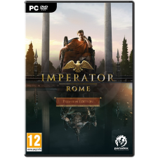 Cenega Imperator: Rome Premium Edition, PC, Játékszoftver videójáték