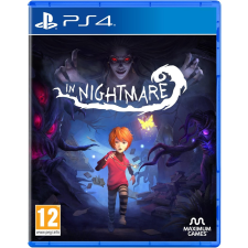 Cenega In Nightmare, PlayStation 4, Konzol játékszoftver videójáték