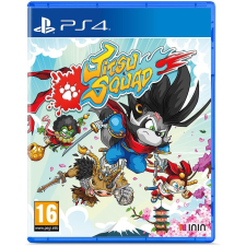 Cenega Jitsu Squad, PlayStation 4, Konzol játékszoftver videójáték