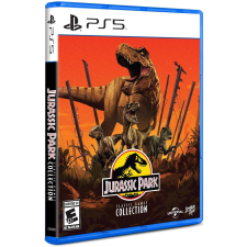 Cenega Jurassic Park: Classic Games Collection, PlayStation 5, Konzol játékszoftver videójáték
