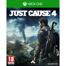 Cenega Just Cause 4, Xbox One, Konzol játékszoftver videójáték