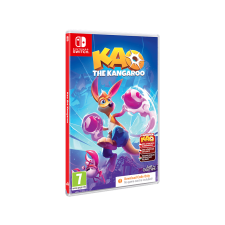 Cenega Kao The Kangaroo (Nintendo Switch) videójáték