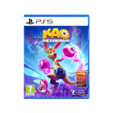 Cenega Kao the Kangaroo: Super Jump Edition (PlayStation 5) videójáték