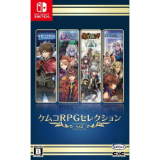 Cenega Kemco RPG Selection Vol. 2, Nintendo Switch, Konzol játékszoftver videójáték