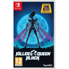 Cenega Killer Queen Black, Nintendo Switch, Konzol játékszoftver videójáték