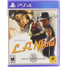 Cenega L.A. Noire, PlayStation 4, Konzol játékszoftver videójáték
