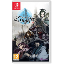 Cenega Labyrinth of Zangetsu, Nintendo Switch, Konzol játékszoftver videójáték