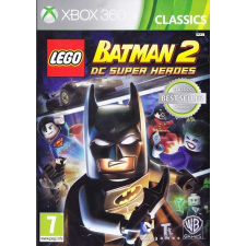 Cenega Lego Batman 2: DC Super Heroes, Xbox 360, Konzol játékszoftver videójáték