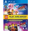 Cenega Lego Movie 2 Double Pack, PlayStation 4, Konzol játékszoftver