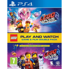 Cenega Lego Movie 2 Double Pack, PlayStation 4, Konzol játékszoftver videójáték