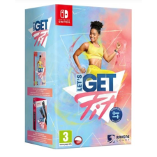 Cenega Let's Get Fit, Nintendo Switch, Konzol játékszoftver videójáték