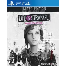 Cenega Life is Strange: Before the Storm, PlayStation 4, Konzol játékszoftver videójáték