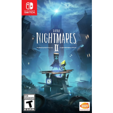 Cenega Little Nightmares II, Nintendo Switch, Konzol játékszoftver videójáték