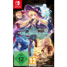 Cenega Little Witch Nobeta Day One Edition, Nintendo Switch, Konzol játékszoftver videójáték