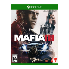 Cenega Mafia III, Xbox One, Konzol játékszoftver videójáték